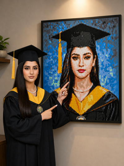 Graduation Memobrick Gift Ideas
