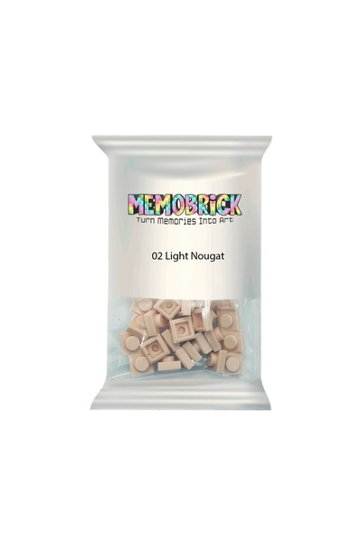 Bag of Bricks Light Nougat-02