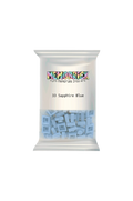 Bag of Bricks - Sapphire Blue 33 - Memobrick