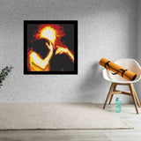 Hope Art Home Decor Bricked Mosaic Portrait 20x20 — photo 2